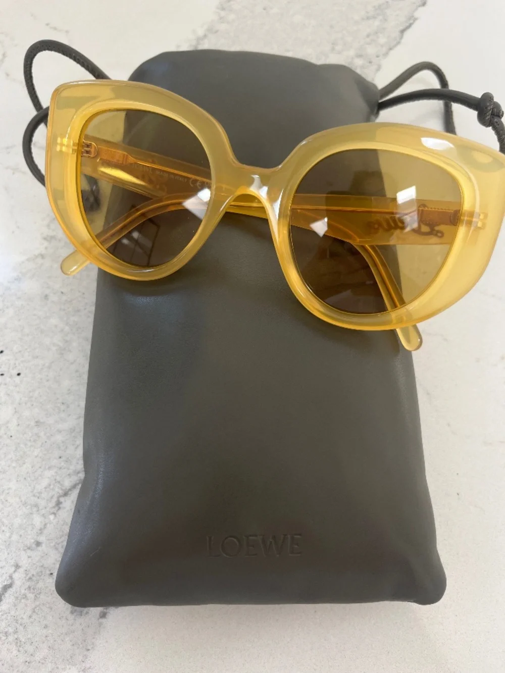 Loewe Sunglasses